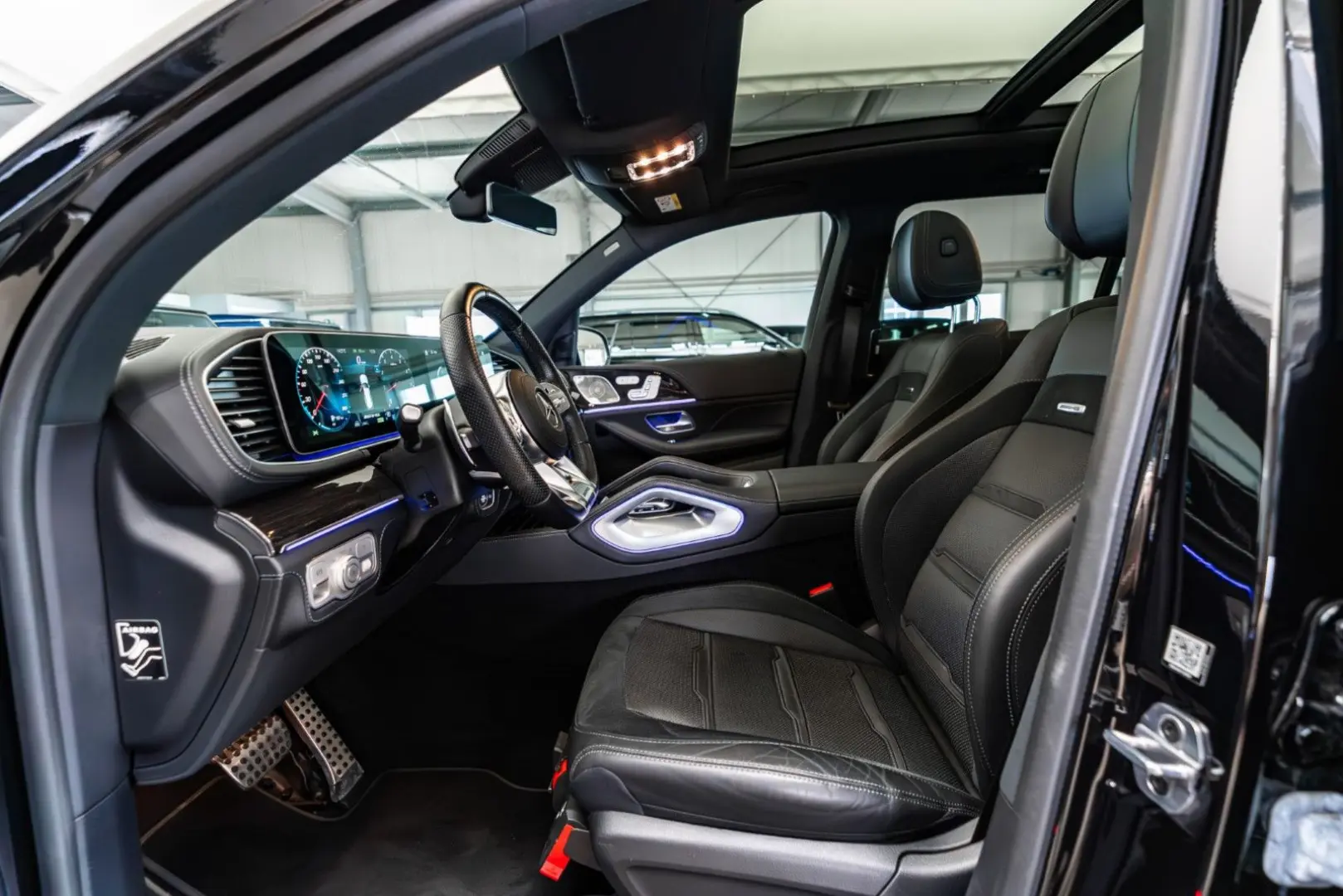 AMG 4Matic+ / Pano / Prod.02.2022