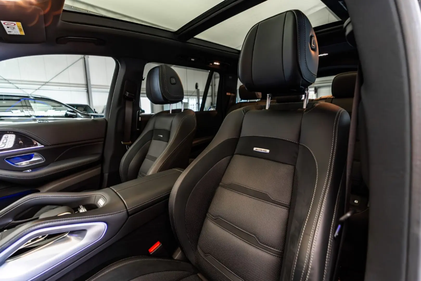 AMG 4Matic+ / Pano / Prod.02.2022