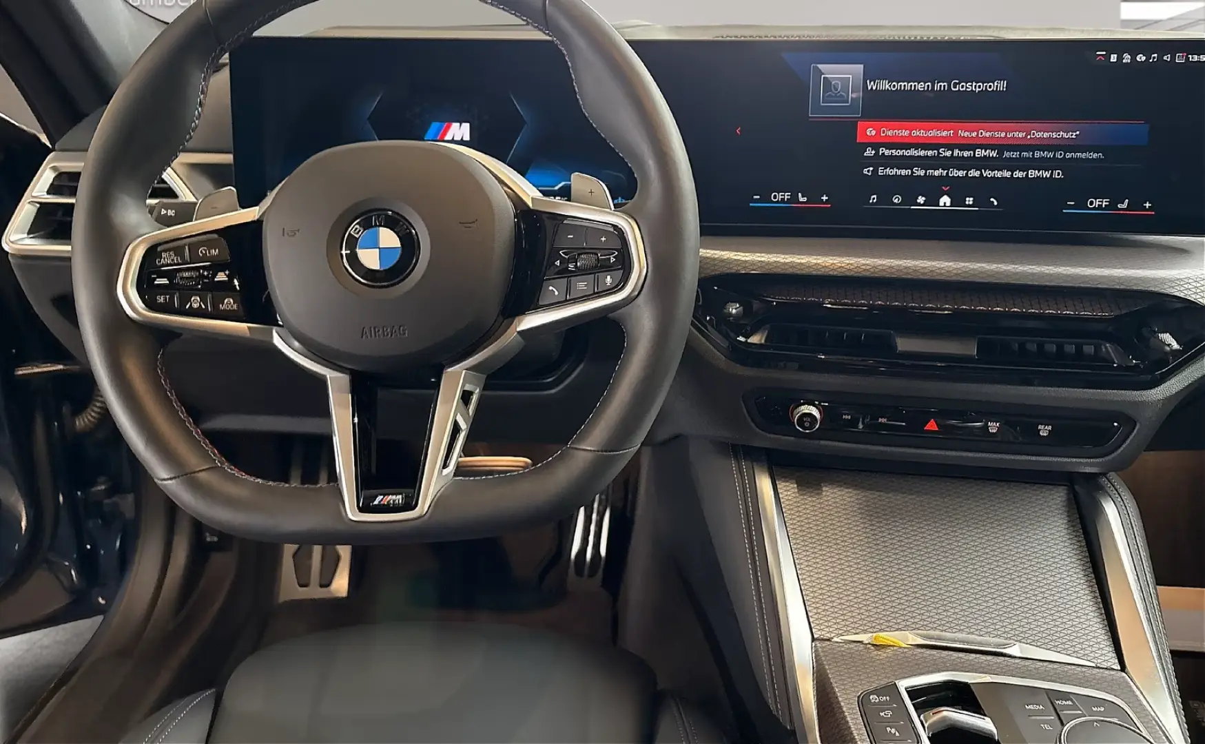 BMW M440 i xDrive Coupé Navi Driv.Assist.Prof