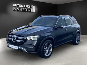 GLE 450 AMG 21 Pano Airmat 4xSHZ Siklima AHK ACC