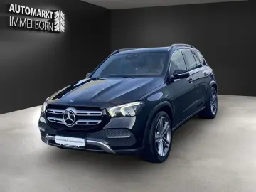 GLE 450 AMG 21*Pano*Airmat*4xSHZ*Siklima*AHK*ACC