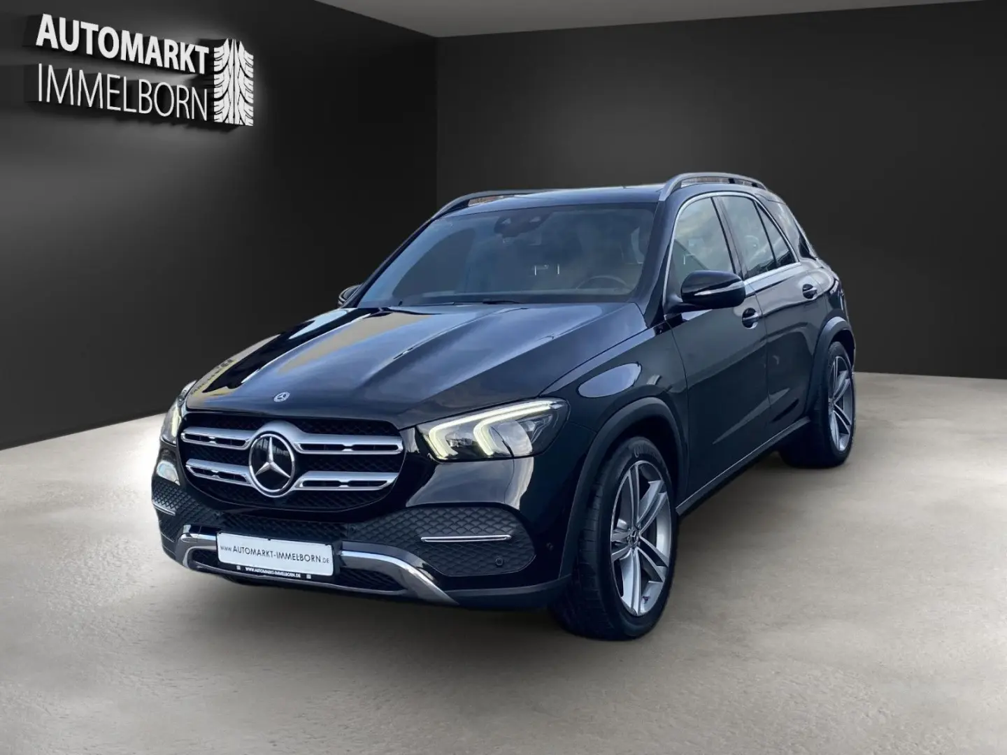 GLE 450 AMG 21*Pano*Airmat*4xSHZ*Siklima*AHK*ACC