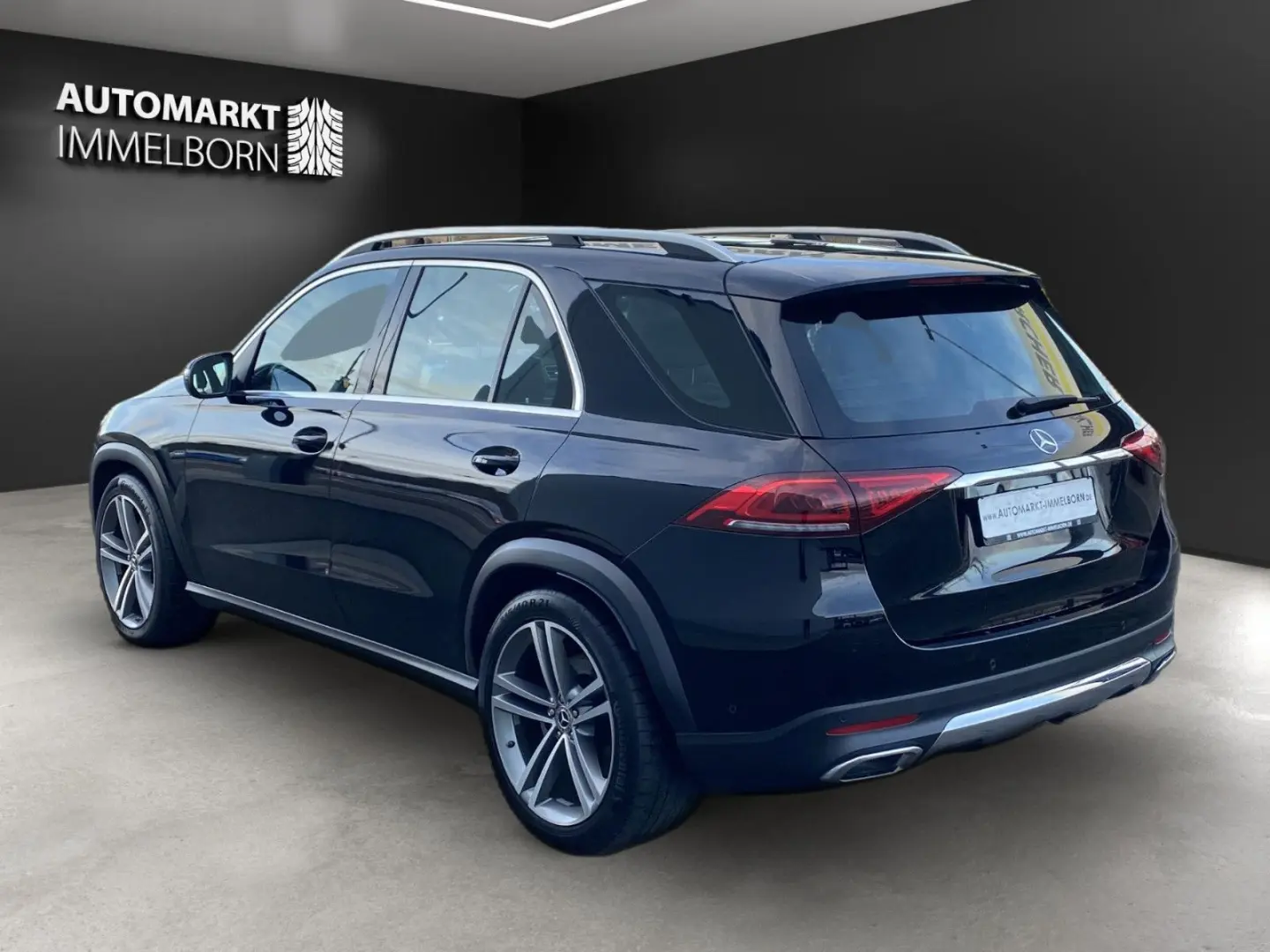 GLE 450 AMG 21*Pano*Airmat*4xSHZ*Siklima*AHK*ACC
