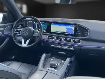 GLE 450 AMG 21*Pano*Airmat*4xSHZ*Siklima*AHK*ACC