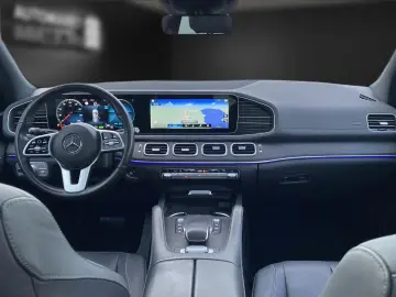 GLE 450 AMG 21*Pano*Airmat*4xSHZ*Siklima*AHK*ACC