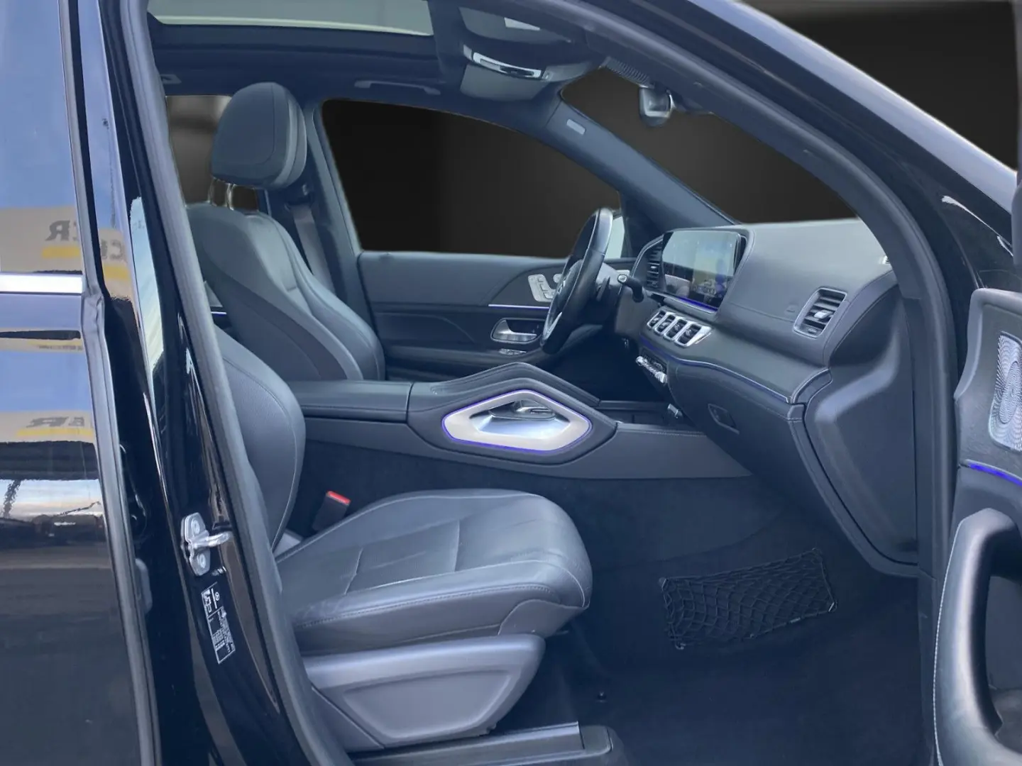 GLE 450 AMG 21*Pano*Airmat*4xSHZ*Siklima*AHK*ACC