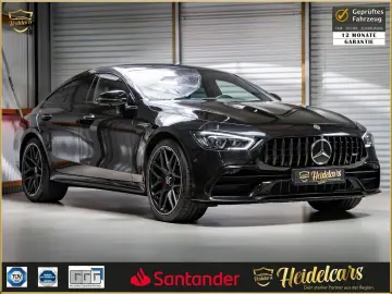AMG GT 43 4Matic  3 33% NIGHT 360 SPORT ABGAS 21