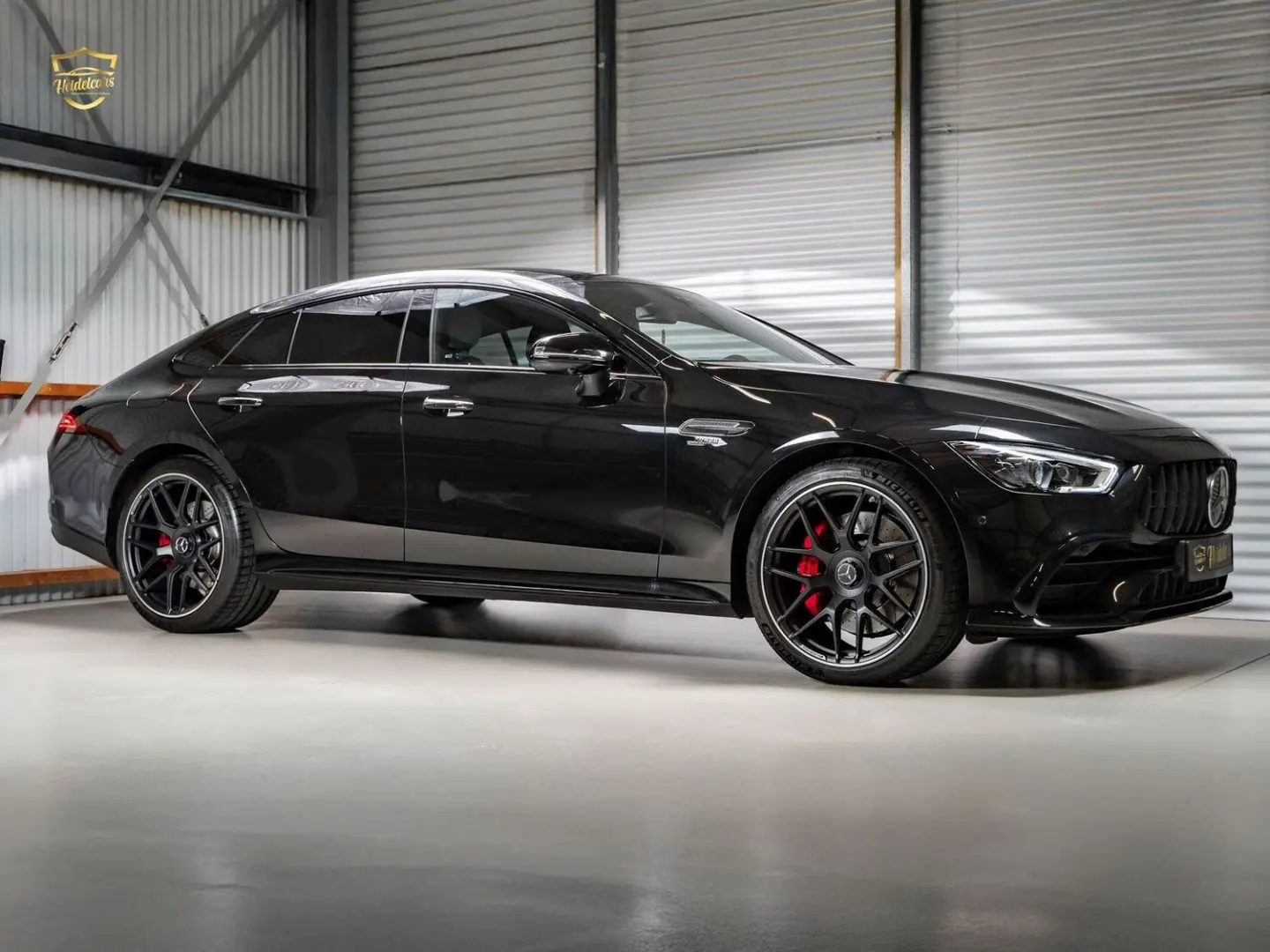 AMG GT 43 4Matic+ 3,33% NIGHT*360*SPORT ABGAS*21