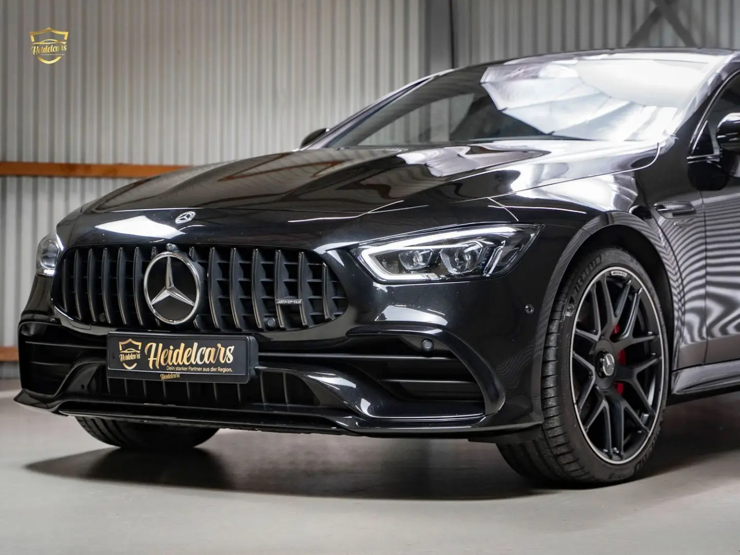 AMG GT 43 4Matic+ 3,33% NIGHT*360*SPORT ABGAS*21