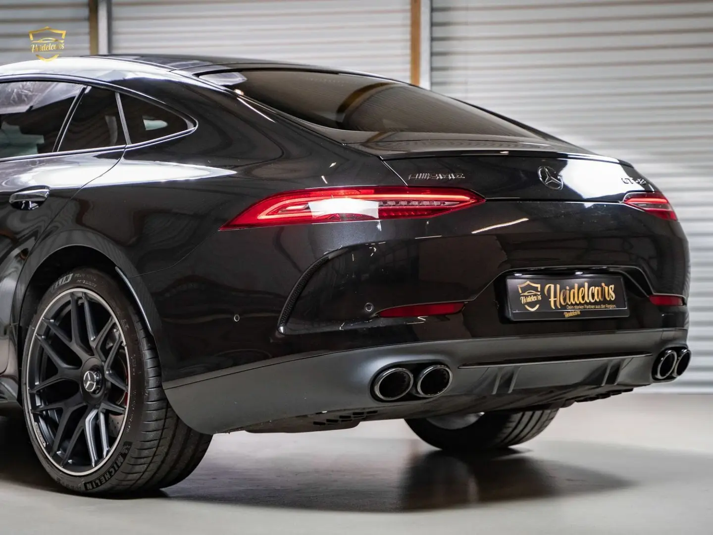 AMG GT 43 4Matic+ 3,33% NIGHT*360*SPORT ABGAS*21