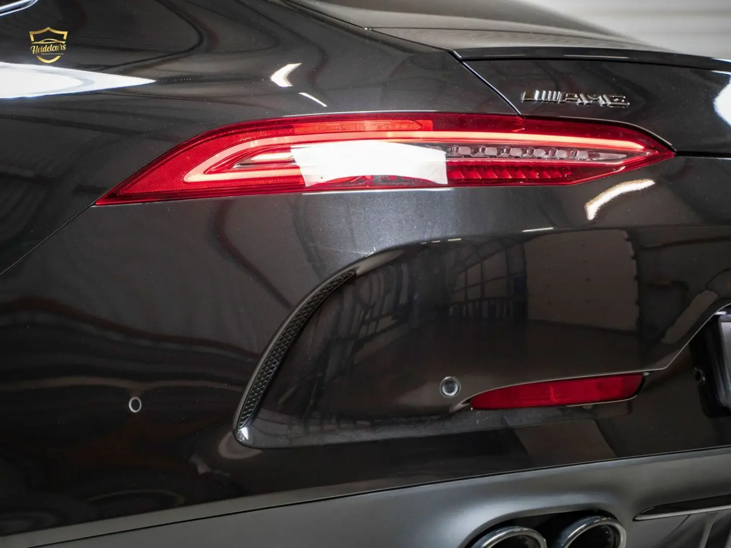 AMG GT 43 4Matic+ 3,33% NIGHT*360*SPORT ABGAS*21