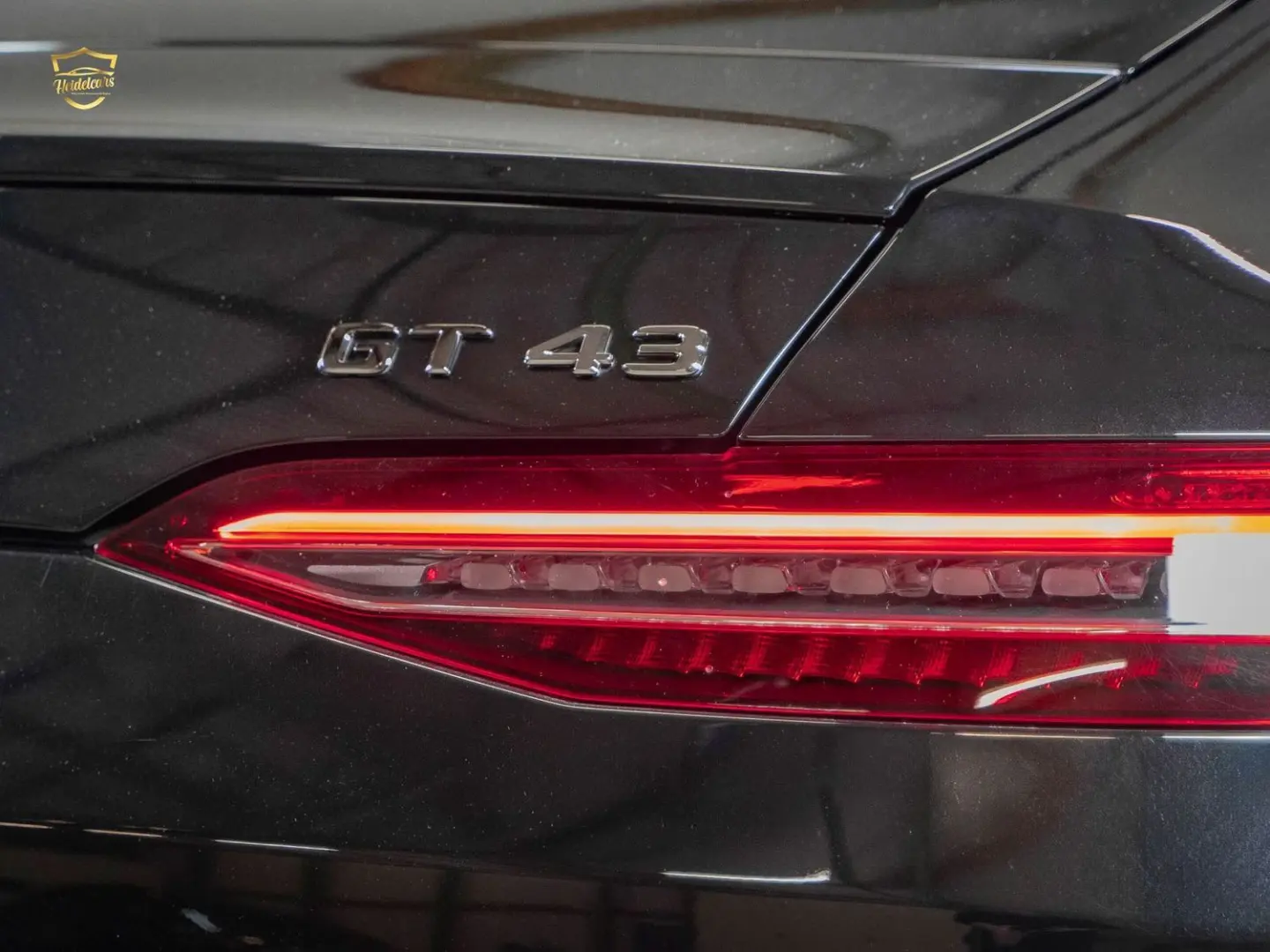 AMG GT 43 4Matic+ 3,33% NIGHT*360*SPORT ABGAS*21