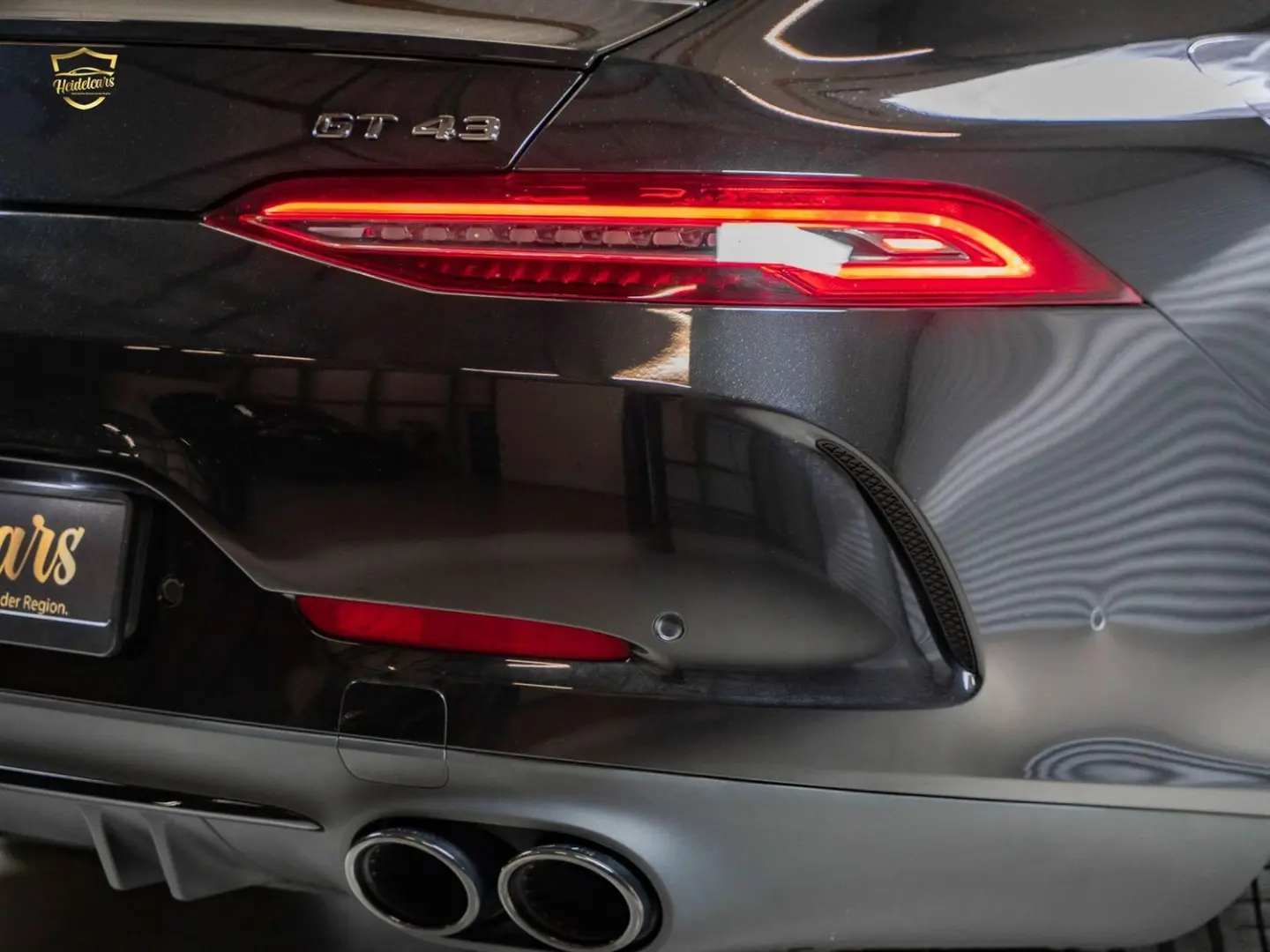 AMG GT 43 4Matic+ 3,33% NIGHT*360*SPORT ABGAS*21