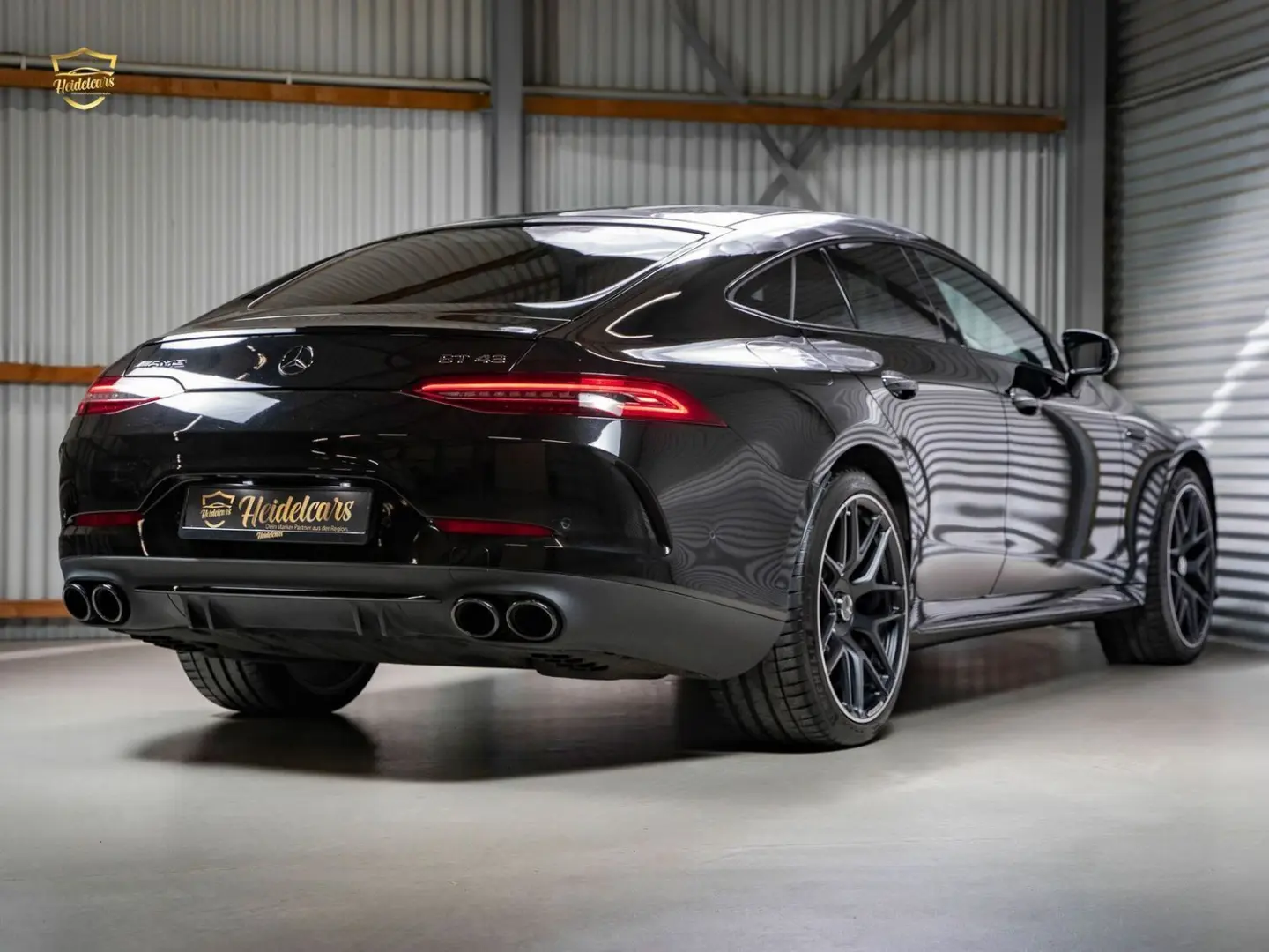 AMG GT 43 4Matic+ 3,33% NIGHT*360*SPORT ABGAS*21