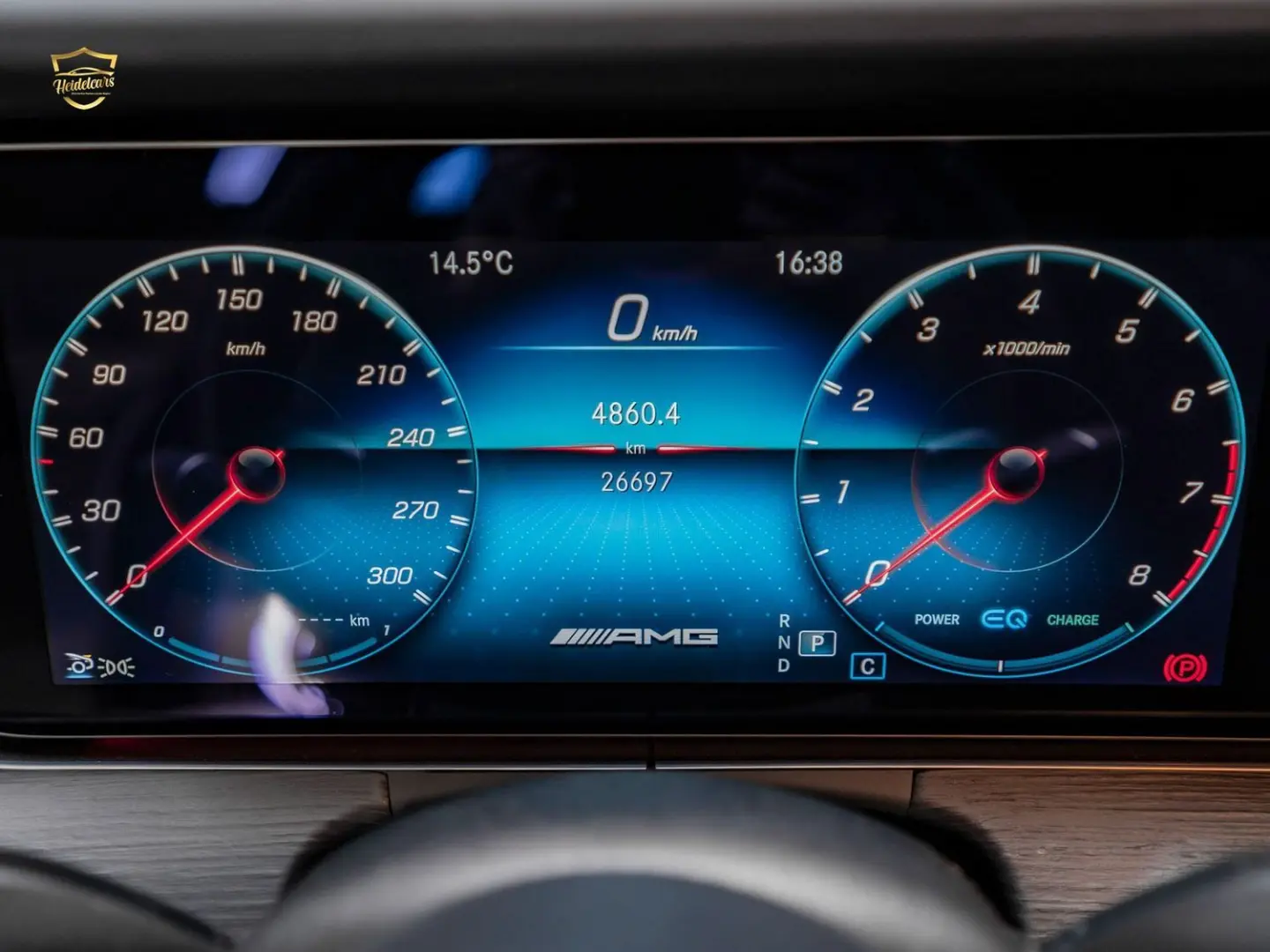 AMG GT 43 4Matic+ 3,33% NIGHT*360*SPORT ABGAS*21