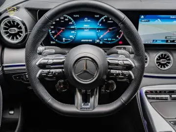 AMG GT 43 4Matic+ 3,33% NIGHT*360*SPORT ABGAS*21