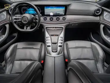 AMG GT 43 4Matic+ 3,33% NIGHT*360*SPORT ABGAS*21