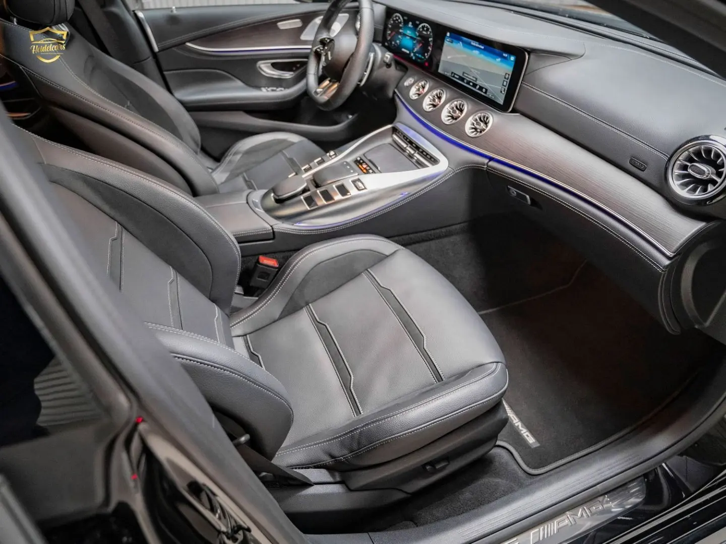 AMG GT 43 4Matic+ 3,33% NIGHT*360*SPORT ABGAS*21