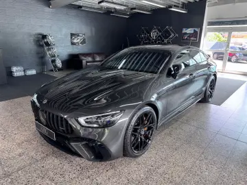 AMG GT 63 S 4M KERAMIK FIRST HIGH CLASS