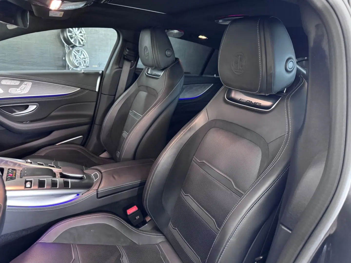 AMG GT 63 S 4M*KERAMIK*FIRST+HIGH CLASS*