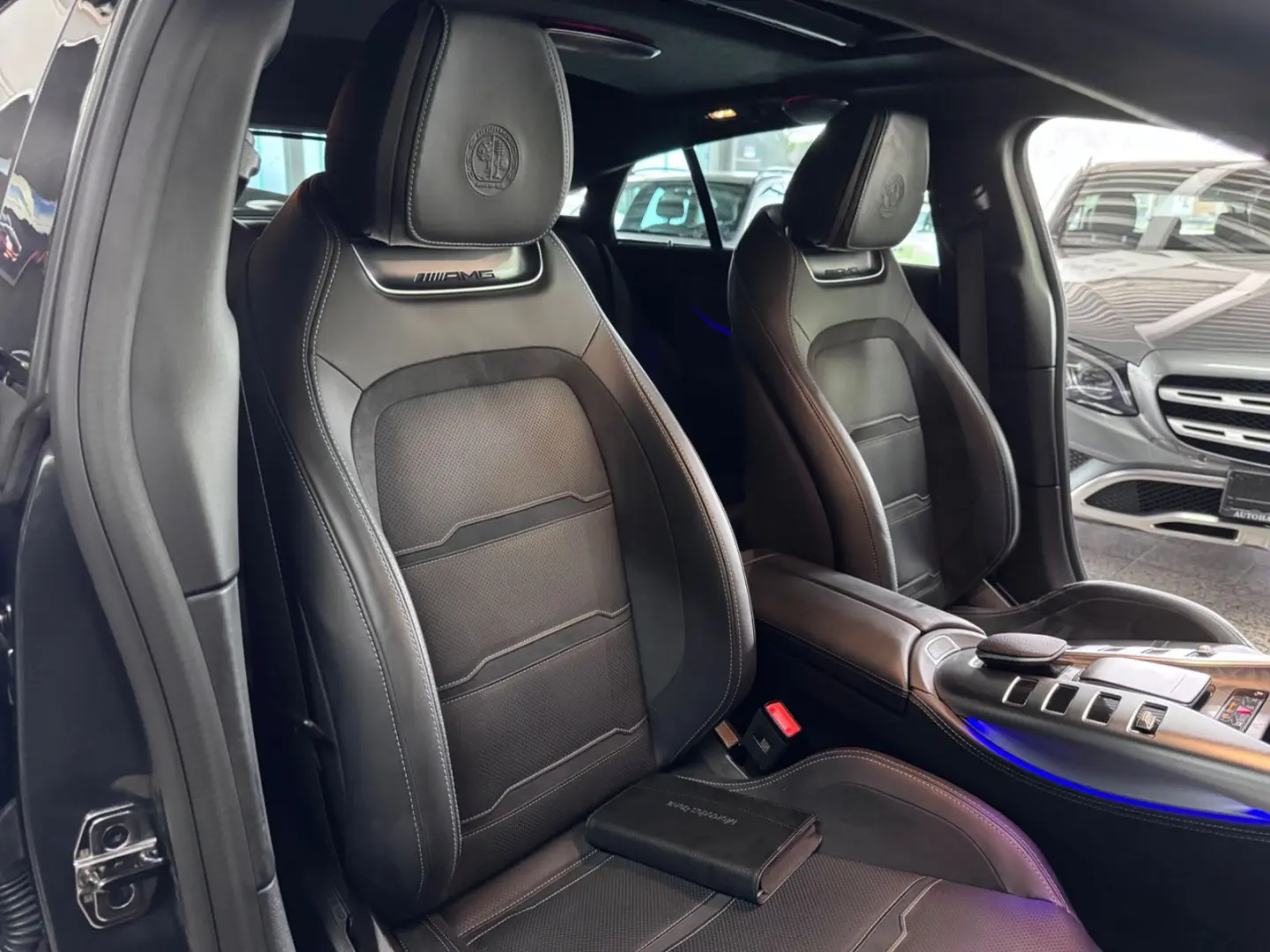 AMG GT 63 S 4M*KERAMIK*FIRST+HIGH CLASS*