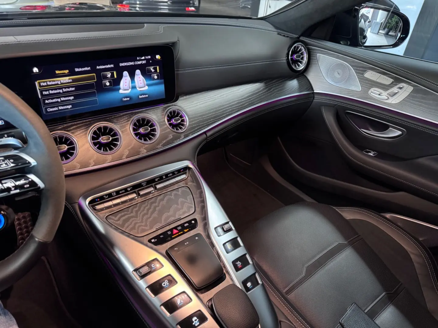 AMG GT 63 S 4M*KERAMIK*FIRST+HIGH CLASS*