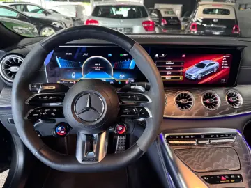 AMG GT 63 S 4M*KERAMIK*FIRST+HIGH CLASS*