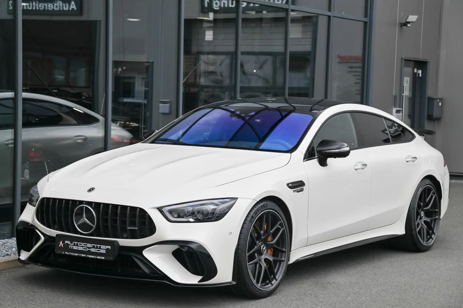 AMG GT 63 S E Performance Keramik* Aero-Kit* 21