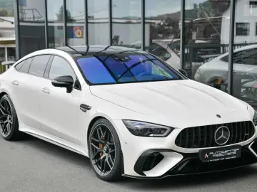 AMG GT 63 S E Performance Keramik* Aero-Kit* 21
