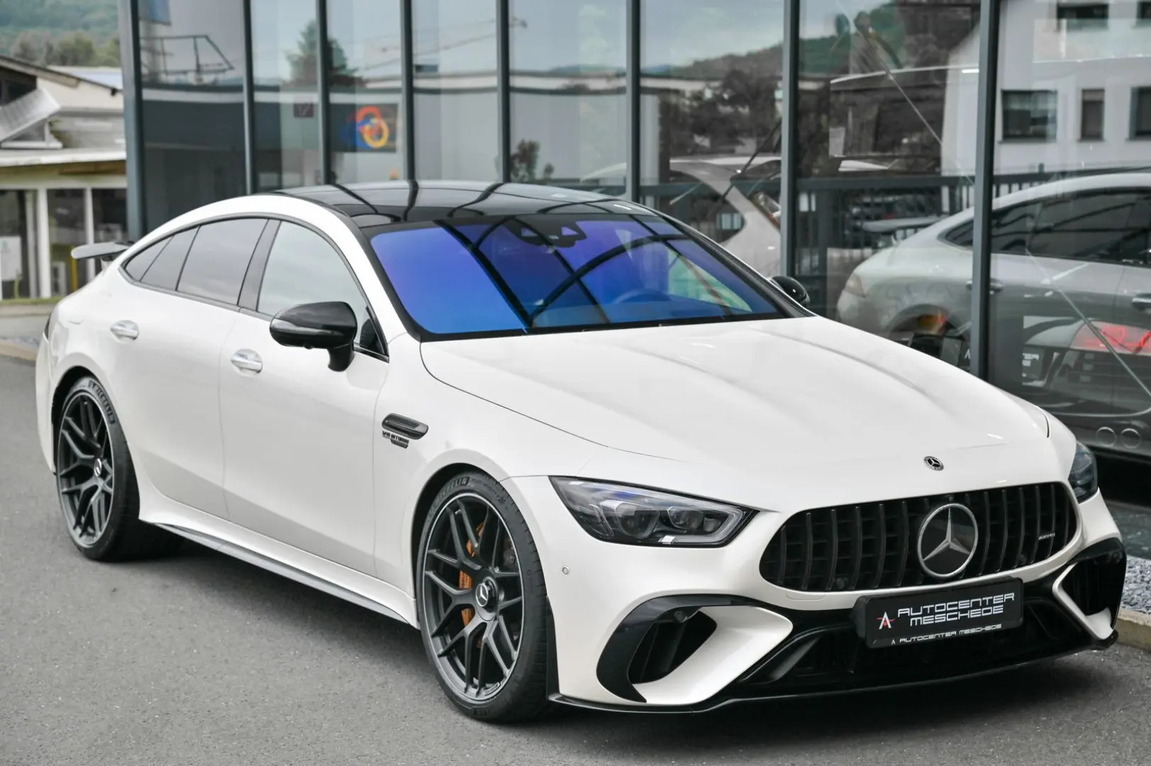 AMG GT 63 S E Performance Keramik* Aero-Kit* 21