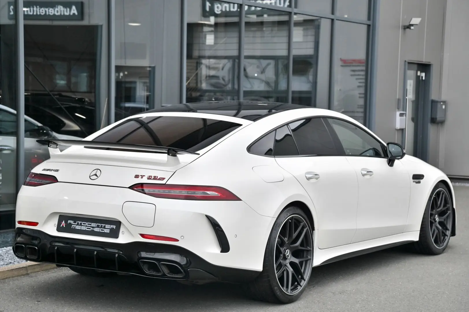 AMG GT 63 S E Performance Keramik* Aero-Kit* 21