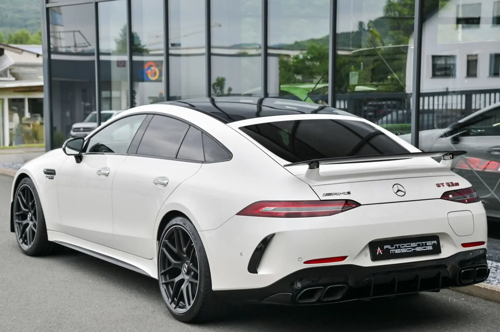 AMG GT 63 S E Performance Keramik* Aero-Kit* 21