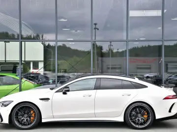 AMG GT 63 S E Performance Keramik* Aero-Kit* 21