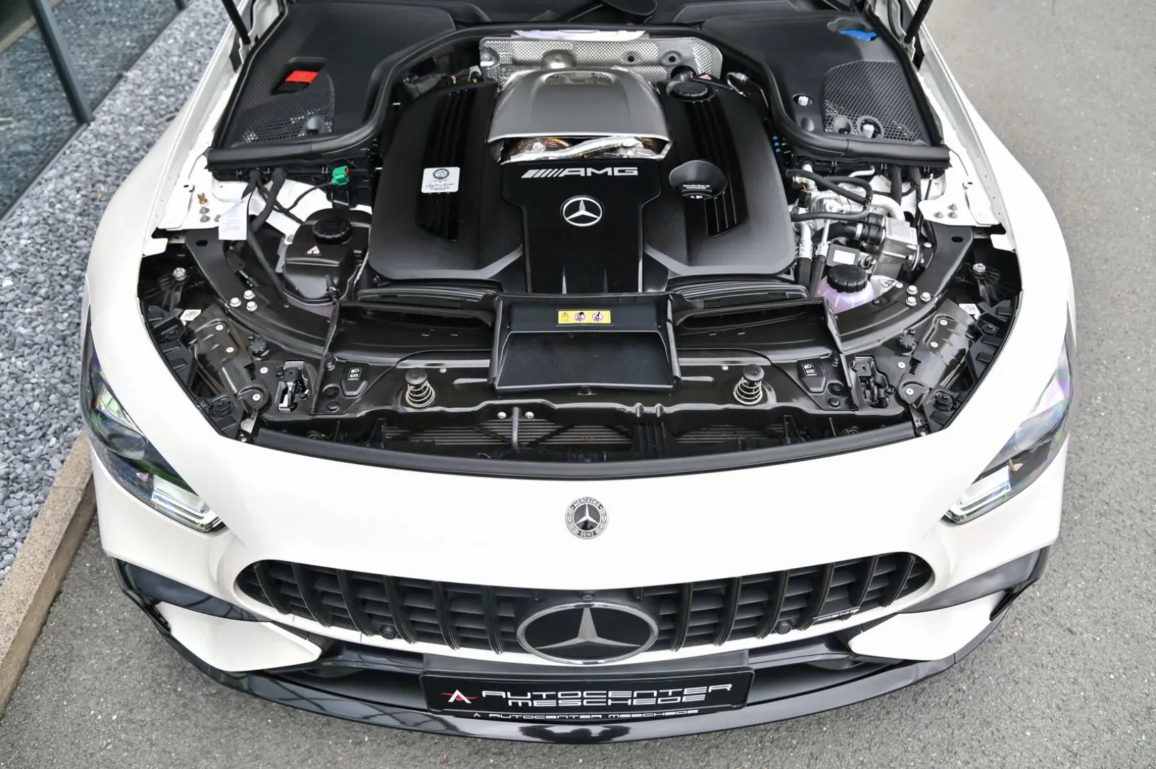 AMG GT 63 S E Performance Keramik* Aero-Kit* 21