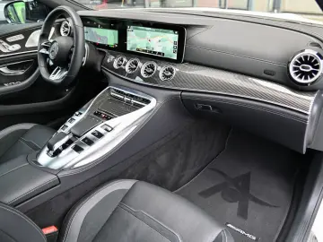 AMG GT 63 S E Performance Keramik* Aero-Kit* 21