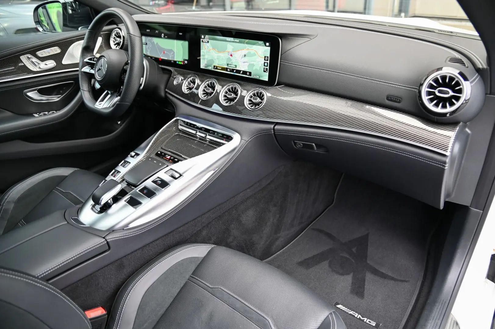 AMG GT 63 S E Performance Keramik* Aero-Kit* 21