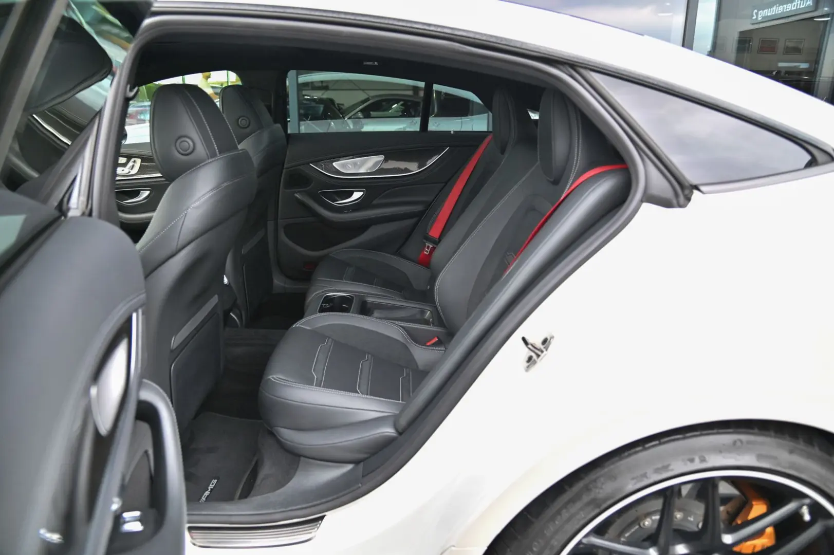 AMG GT 63 S E Performance Keramik* Aero-Kit* 21