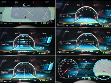 AMG GT 63 S E Performance Keramik* Aero-Kit* 21