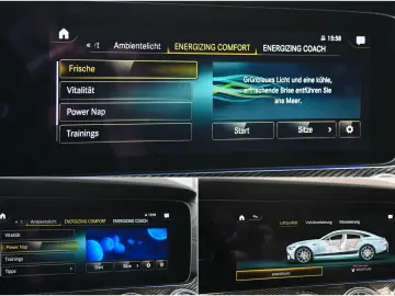 AMG GT 63 S E Performance Keramik* Aero-Kit* 21
