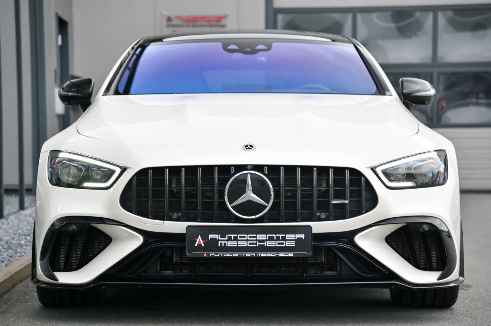 AMG GT 63 S E Performance Keramik* Aero-Kit* 21