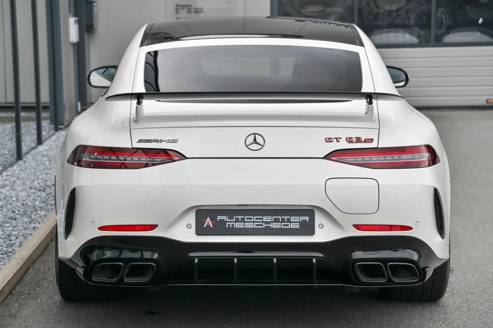 AMG GT 63 S E Performance Keramik* Aero-Kit* 21