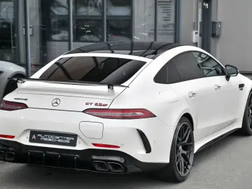 AMG GT 63 S E Performance Keramik* Aero-Kit* 21