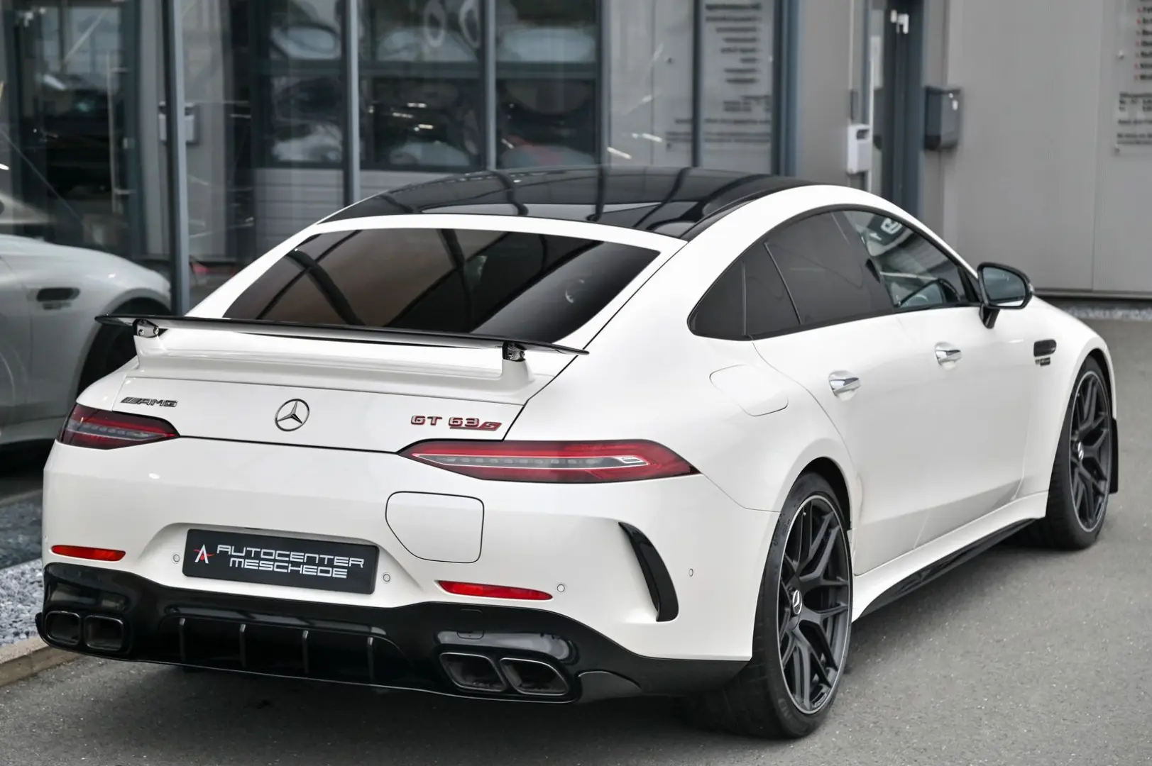 AMG GT 63 S E Performance Keramik* Aero-Kit* 21