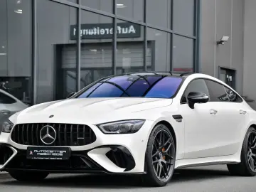 AMG GT 63 S E Performance Keramik* Aero-Kit* 21