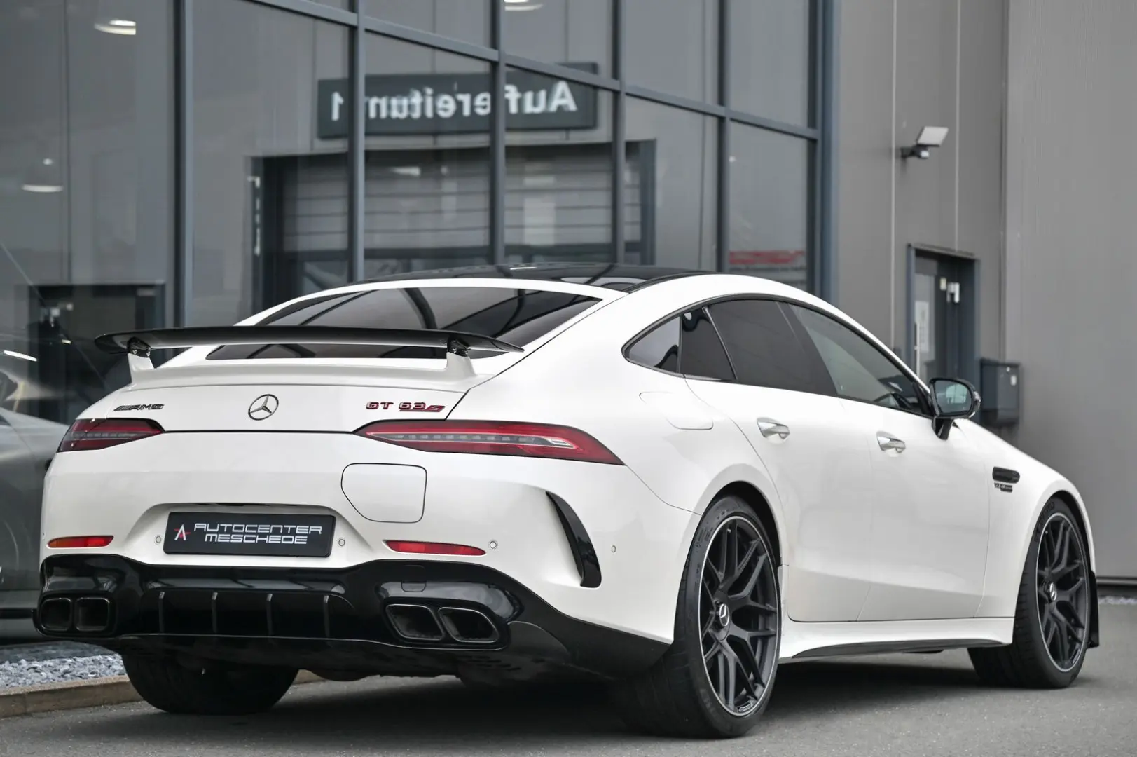 AMG GT 63 S E Performance Keramik* Aero-Kit* 21
