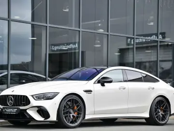 AMG GT 63 S E Performance Keramik* Aero-Kit* 21