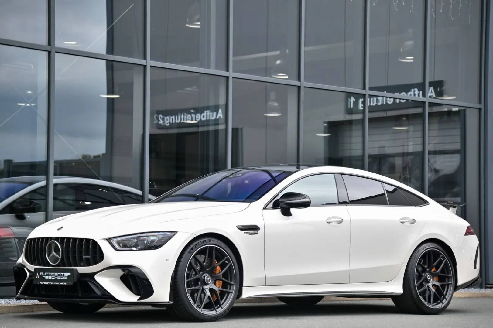 AMG GT 63 S E Performance Keramik* Aero-Kit* 21