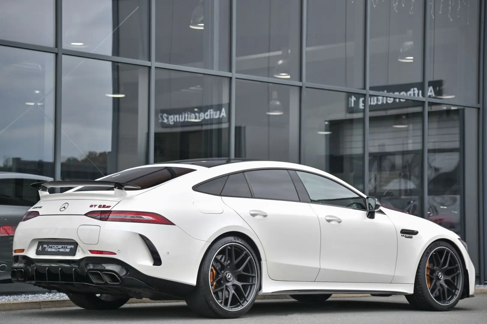 AMG GT 63 S E Performance Keramik* Aero-Kit* 21