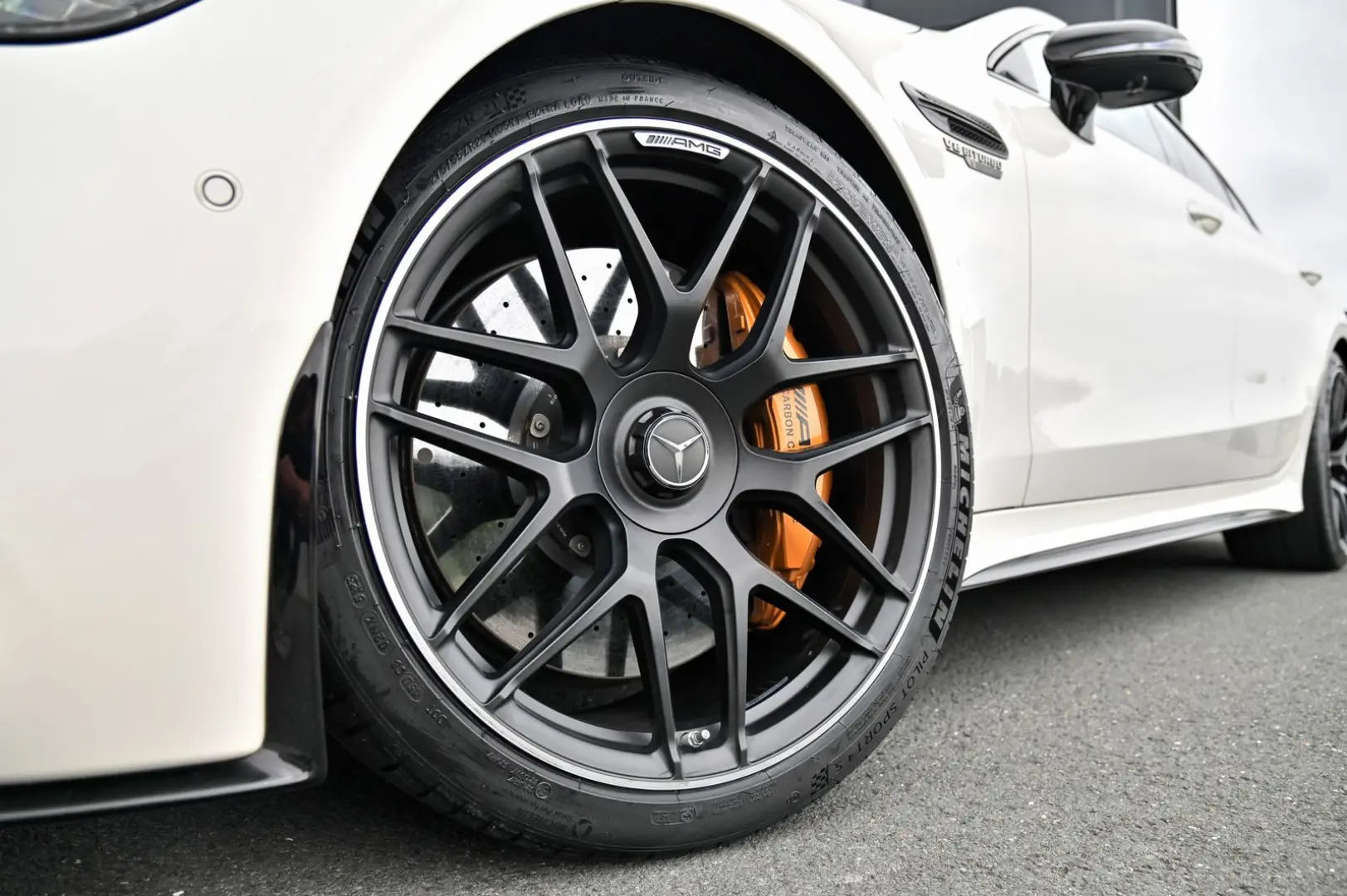 AMG GT 63 S E Performance Keramik* Aero-Kit* 21