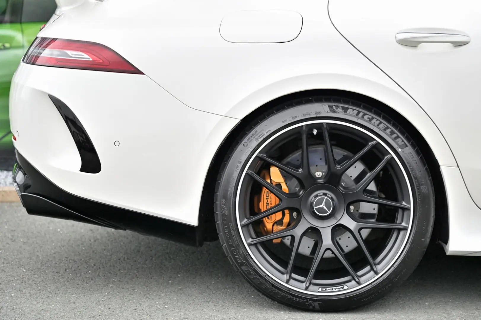 AMG GT 63 S E Performance Keramik* Aero-Kit* 21